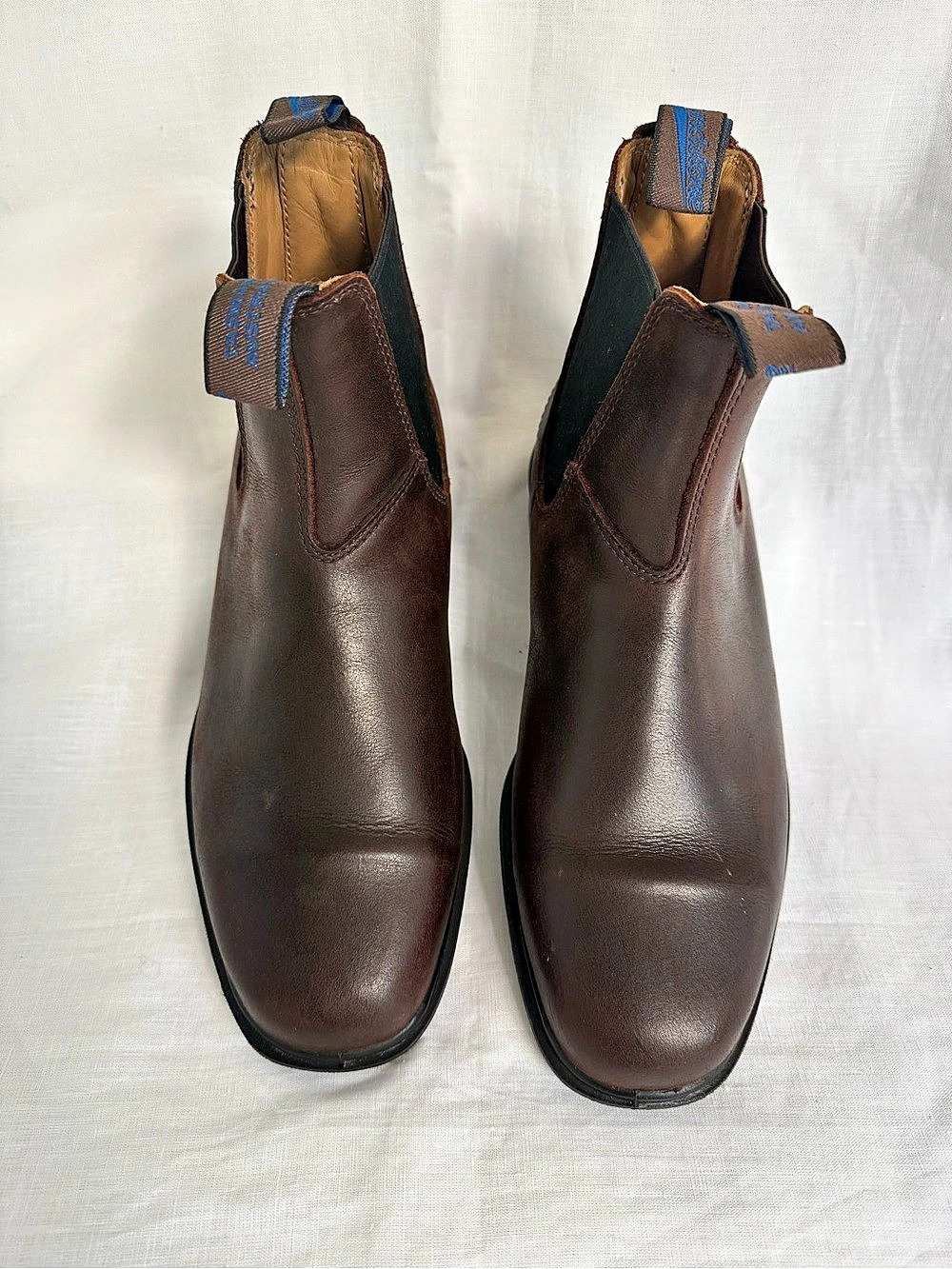 Blundstone #2082 Winter Thermal Chisel Toe Dress Boots – Antique Brown